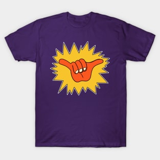 hang loose brah! T-Shirt